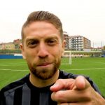 El «Papu» Gómez hizo su propio meme para San Valentín