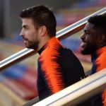 Piqué entra en la convocatoria de Valverde