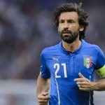 Andrea Pirlo jugará partido de despedida en San Siro el 21 de mayo