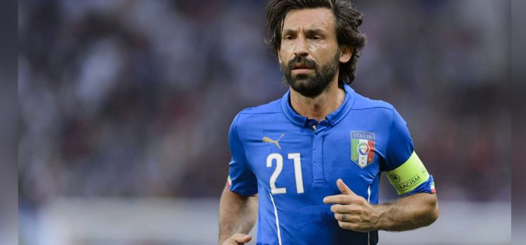 Andrea Pirlo jugará partido de despedida en San Siro el 21 de mayo