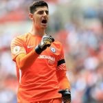 Courtois explica lo que hará si Florentino Pérez lo llama