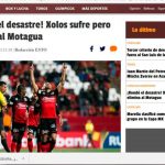 Sector de la prensa mexicana reconoce el buen trabajo de Motagua