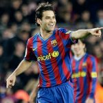 Barcelona se une a las felicitaciones a Rafa Márquez