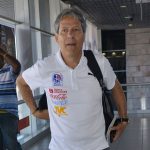 Restrepo: «No es sano que los equipo norteamericanos estén con los de Centroamérica»