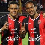 Técnico Alajuelense: «McDonald y Roger Rojas son la dupla más letal del fútbol centroamericano»