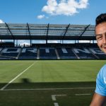 Roger Espinoza ya entrena en moderna instalación del Kansas City