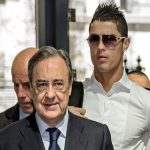 La insólita advertencia de Florentino a Cristiano