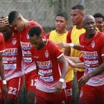 Marathón tuvo su primer tropiezo en Tocoa