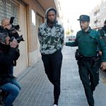 Prisión preventiva sin fianza para el jugador del Villarreal Semedo