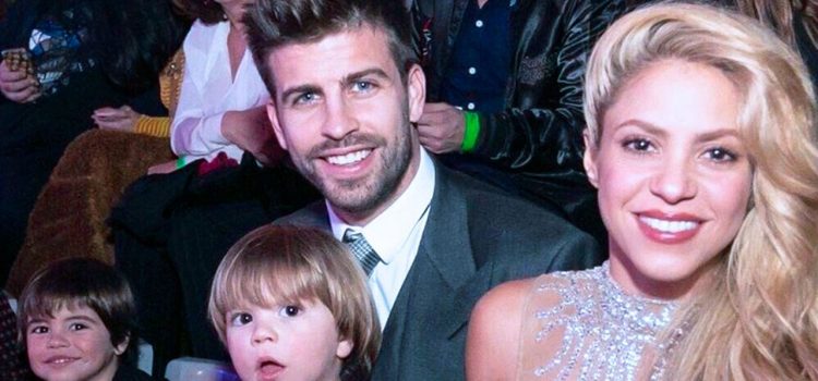 Shakira y Piqué celebran sus cumpleaños