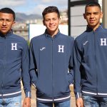 Donis, Mario y Javier sueñan con el Mundial Sub-17