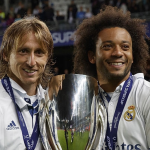 Modric y Marcelo podrían perderse el juego de vuelta ante el PSG