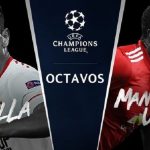 Alineaciones de Sevilla vs Manchester United