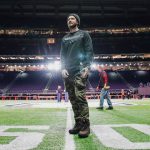 Justin Timberlake listo para el intermedio del Superbowl