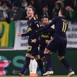 Tottenham inclina la eliminatoria con empate en Turín