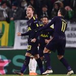 Tottenham inclina la eliminatoria con empate en Turín