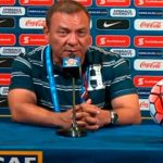 Carlos Tábora oficializado como técnico provisional de la Bicolor