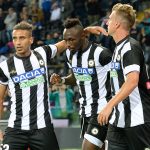 Los jugadores del Udinese bailan el «Scooby Doo Pa Pa»
