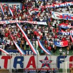 Prohibida la entrada a la barra del Olimpia en el Morazán