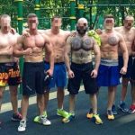 Así son los hinchas del Spartak de Moscú que sembraron terror en Bilbao