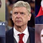 Arsenal maneja 7 opciones para relevar a Wenger