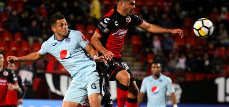 Motagua eliminado de la Champions