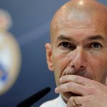 El futuro de Zinedine Zidane depende del resultado de hoy