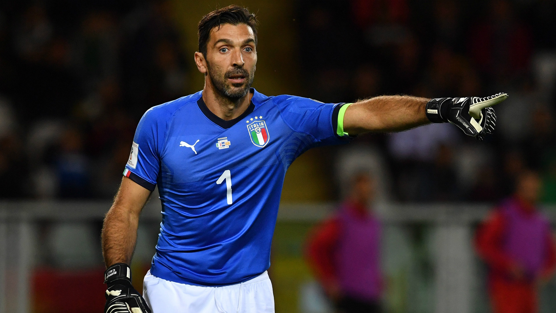 Buffon seguirá como portero de la selección italiana Sporthiva Online