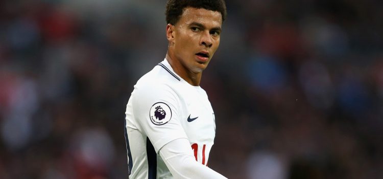 Dele Alli envuelto en escándalo sexual