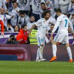 El Madrid golea para tomar confianza de cara al PSG