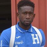 Johnny Palacios dio positivo en repechaje ante Australia