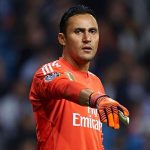 Liverpool hace primera oferta por Keylor Navas