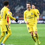 Giovanni Lo Celso anota el gol del fin de semana