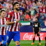 Atlético de Madrid traspasa a Carrasco y Gaitán al fútbol chino