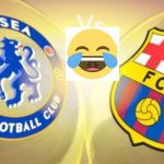 Los mejores memes del empate entre Chelsea y Barcelona
