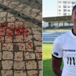 Apuñalan a futbolista en Portugal