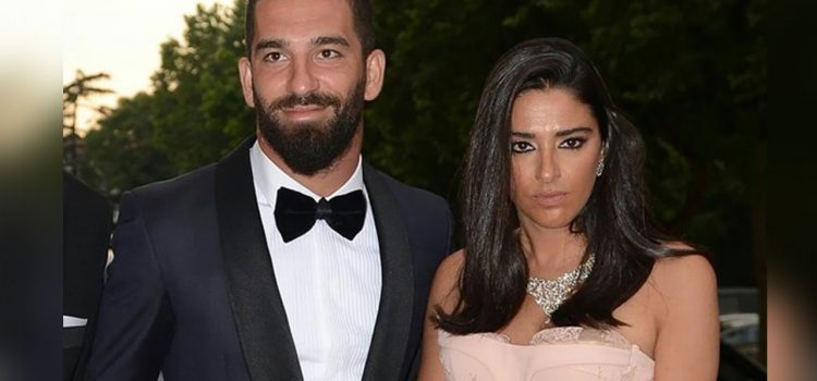 El presidente turco, testigo en la boda de Arda Turan