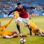 El verdugo de Honduras en repechaje cayó 4-1 ante Noruega