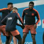 FIFA realiza control antidopaje a nueve jugadores del Barcelona