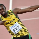 Usain Bolt se prepara para entrenar con el Borussia Dortmund