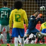 Brasil supera a los alemanes por la mínima