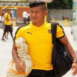 Iván el “chino” López: “hay gente que se aleja cuando el equipo anda mal”.