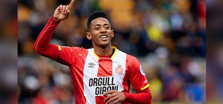 El Girona del Choco Lozano sale en busca de la Europa League