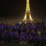 Colombia unida por la Torre Eiffel