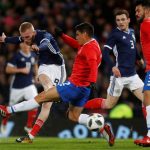 Costa Rica deja buenas sensaciones al derrotar a Escocia