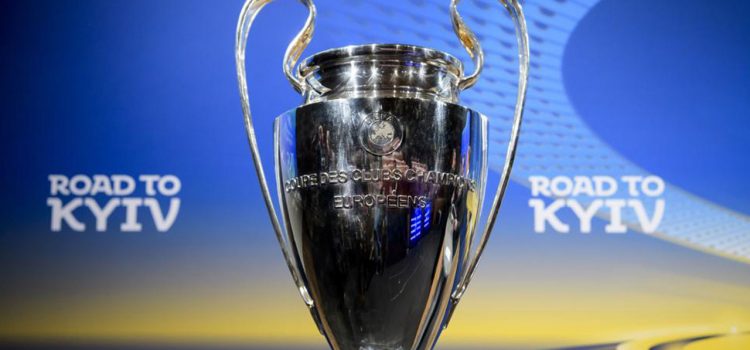Real Madrid-Juventus y Barcelona-Roma, en cuartos de Champions
