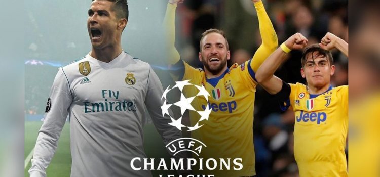 ¿Qué equipos se clasificaron a los cuartos de final de la Champions?