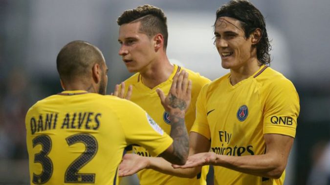 PSG sacará a ocho jugadores tras la eliminación de la Champions League