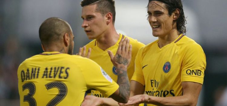 PSG sacará a ocho jugadores tras la eliminación de la Champions League