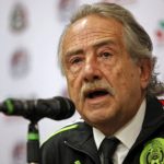 Decio de María renuncia a la Federación Mexicana de Fútbol